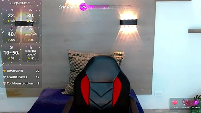 AshleySofiaThenison online show from July 30, 12:26 pm
