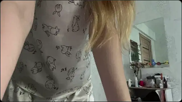HeIen cute online show from July 14, 7:24 am