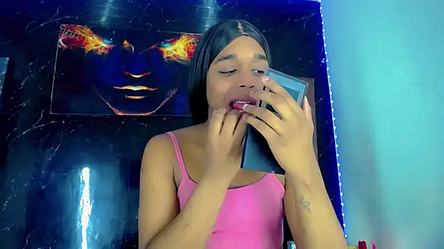 SaramyBigcock online show from July 17, 5:03 am