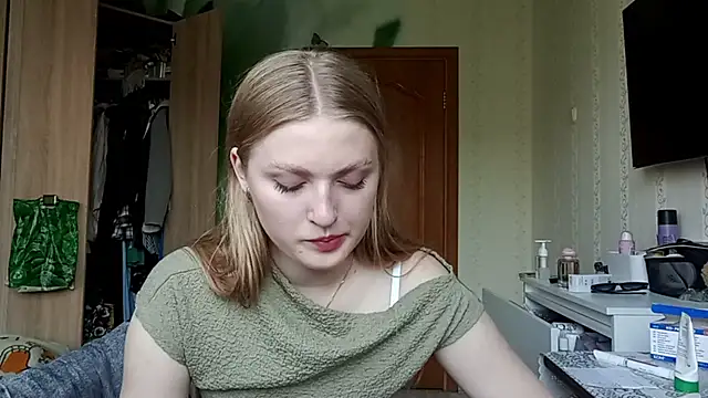 NorineGressett online show from June 10, 3:33 pm