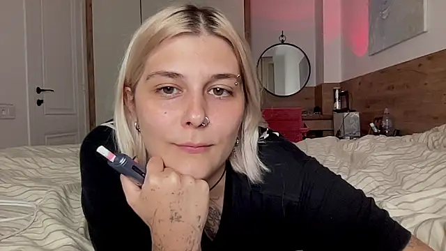 Ella Bloom online show from July 10, 6:21 pm