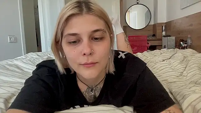 Ella Bloom online show from July 11, 10:07 am