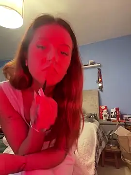 PoisonIvy x online show from June 10, 7:24 pm