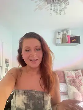 PoisonIvy x online show from June 11, 2:37 pm