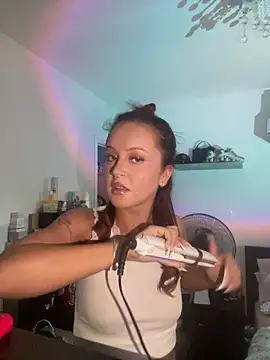 PoisonIvy x online show from June 15, 3:36 pm
