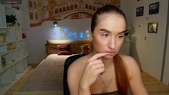 AlisaFoxis online show from July 2, 5:41 pm