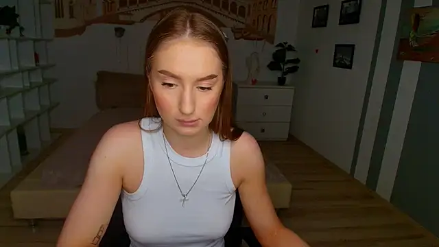 AlisaFoxis online show from July 21, 5:48 pm
