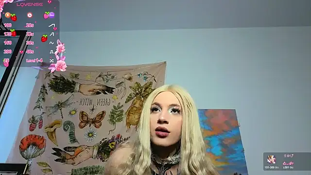 Chloecherry online show from June 29, 5:13 pm