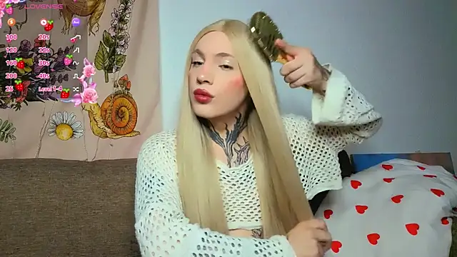 Chloecherry online show from July 12, 3:03 pm