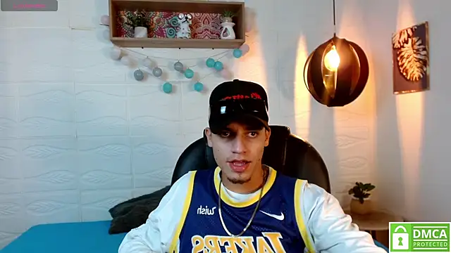 Mark Jackson69 online show from July 15, 11:59 am