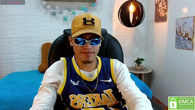 Mark Jackson69 online show from July 24, 12:03 pm