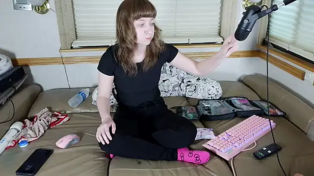  mymindbreaks online show from July 27, 9:55 pm