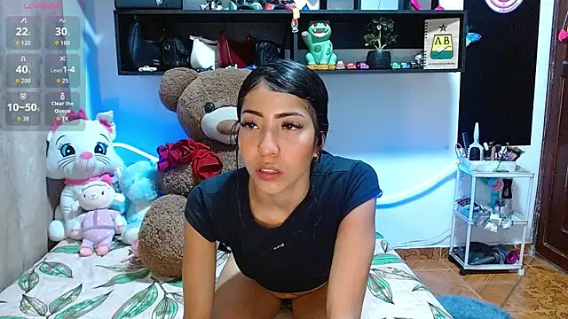Laila bunny online show from June 2, 4:03 am