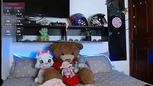 Laila bunny online show from July 8, 12:31 pm