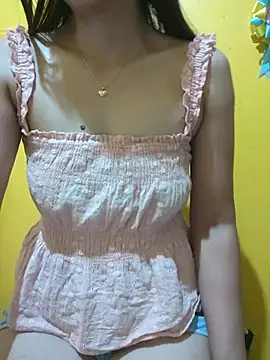 MsCaramel Love online show from July 31, 12:10 am
