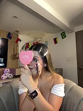 emilyvex online show from June 22, 3:19 am