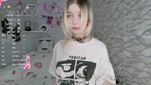 meganami online show from June 7, 2:43 pm