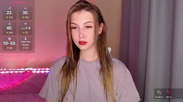 Leiakiss online show from June 11, 6:28 pm