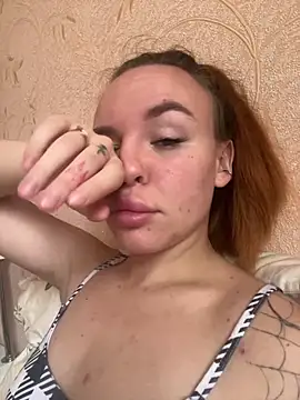 KiaraRuby online show from June 13, 6:33 am