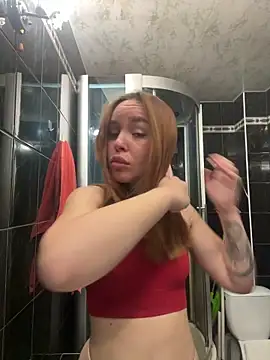 KiaraRuby online show from June 15, 10:50 am
