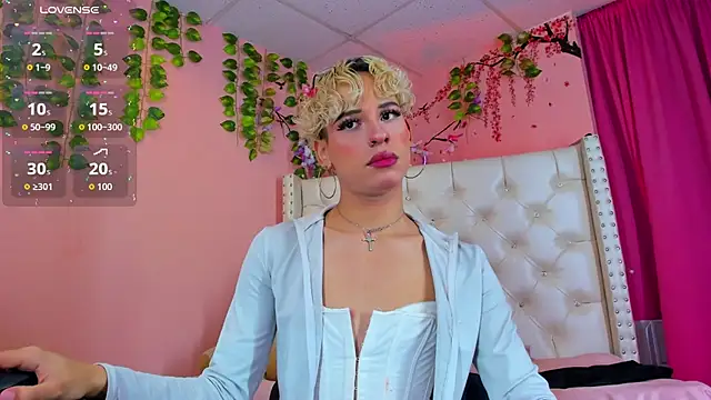 valentinee xo online show from June 27, 5:34 am