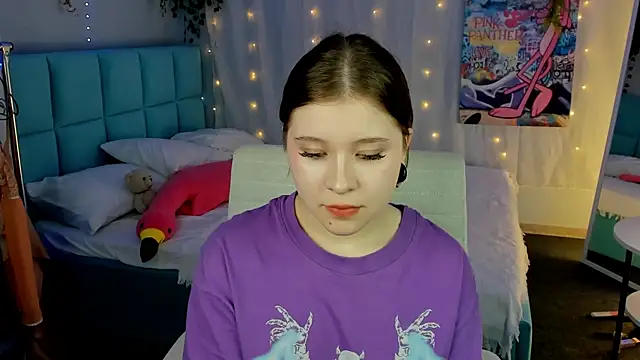 Kylie-Voss online show from July 15, 3:12 am