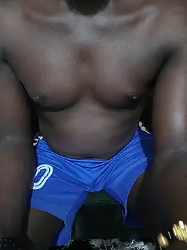 Bigblackman25 online show from June 10, 2:45 am