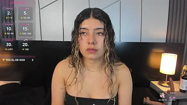 Snapshot of ChloeBelle_ chatting on July 19, 1:59 pm ChloeBelle online show from July 19, 1:59 pm