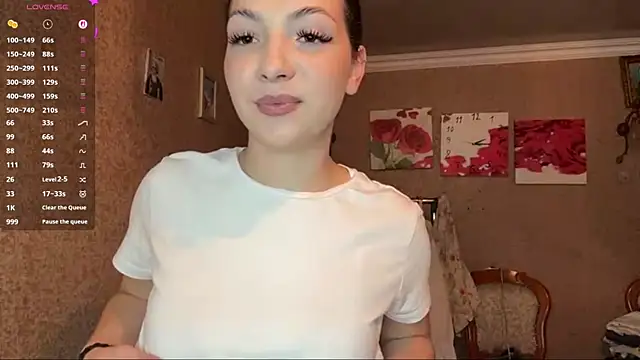 MargyClingingsmith online show from June 30, 7:59 pm