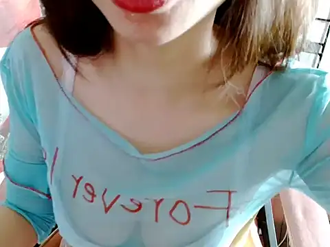 Snapshot of BBi-0829 chatting on June 8, 1:50 am BBi-0829 online show from June 8, 1:50 am