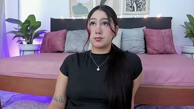 Allison Peach online show from July 27, 8:27 pm