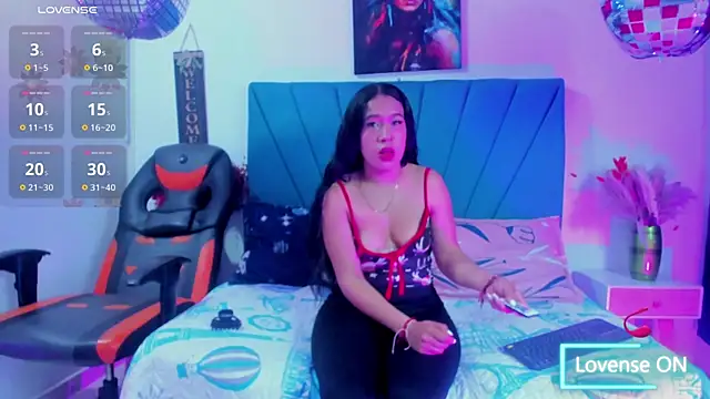 Snapshot of Luana_wish chatting on June 6, 1:16 pm Luana wish online show from June 6, 1:16 pm