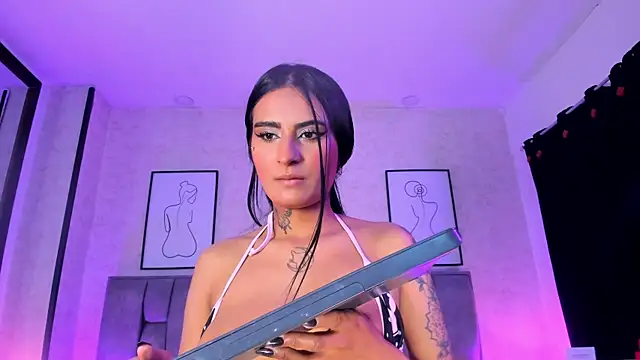 Celine Carter online show from July 28, 12:48 pm