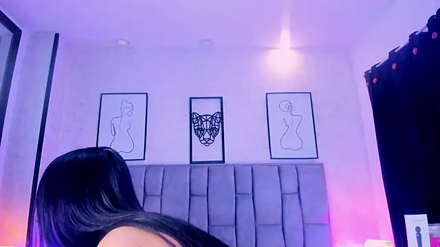 Celine Carter online show from July 30, 12:15 pm