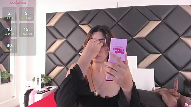 AdrianaHarlow online show from July 25, 7:44 pm