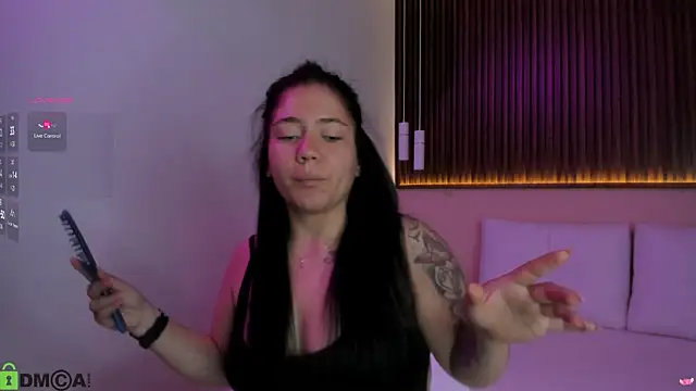 rebecaa grey online show from July 7, 1:59 pm