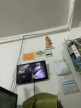 Snapshot of fercho25rv chatting on June 11, 4:43 am fercho25rv online show from June 11, 4:43 am