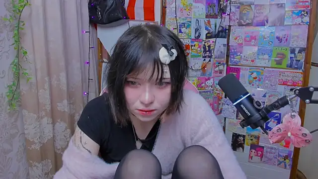 honeycelestia online show from June 2, 6:10 pm