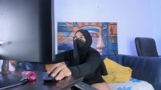 samii halem online show from June 11, 2:44 am