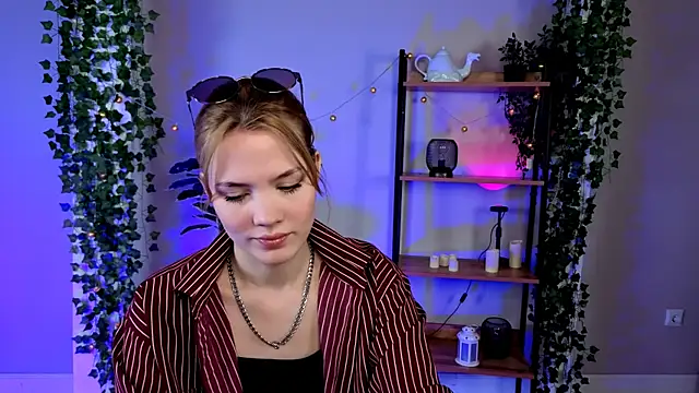 Snapshot of Milena_Stasym chatting on June 11, 6:11 am Milena Stasym online show from June 11, 6:11 am