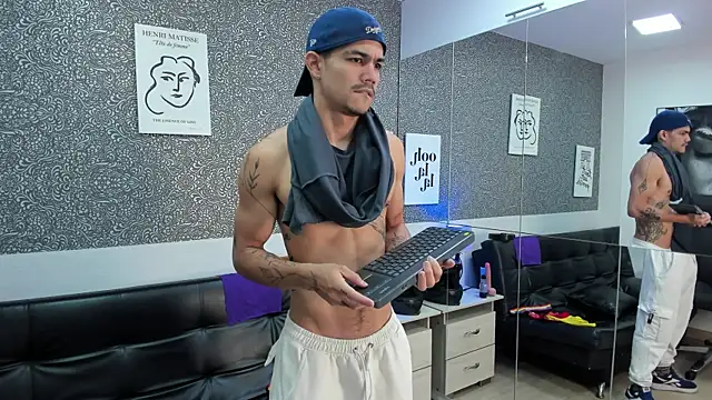 Jared Cole online show from June 13, 11:08 am