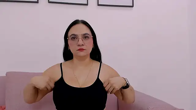 Lunna Ferrer online show from July 26, 1:51 pm