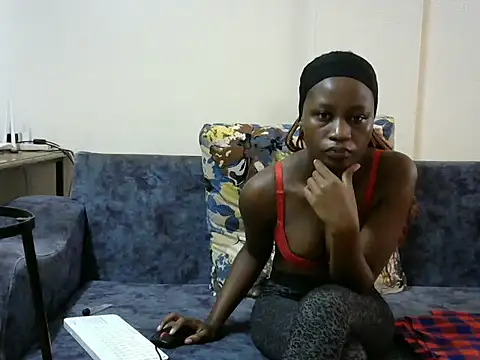 Snapshot of sexyafrikana chatting on June 5, 12:55 pm sexyafrikana online show from June 5, 12:55 pm