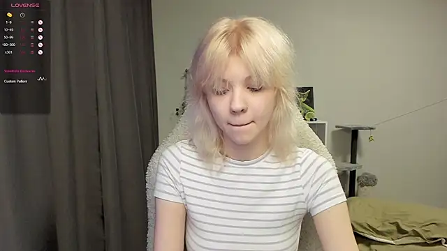voguecaroline online show from July 19, 8:23 pm