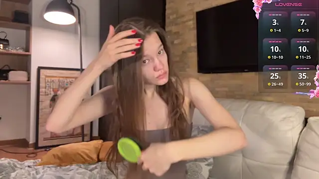 CeliaRossi online show from June 5, 10:04 pm