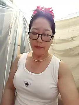 Ai babylove online show from July 17, 8:03 pm