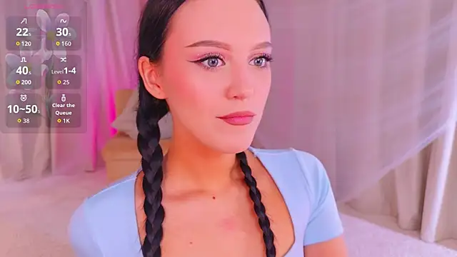 Cassadyy online show from July 25, 5:54 pm