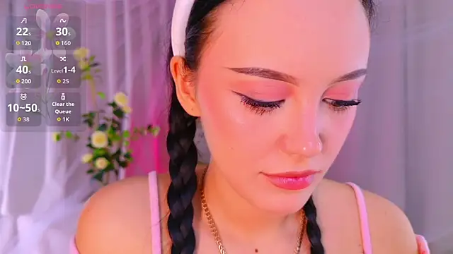 Cassadyy online show from July 31, 5:12 pm