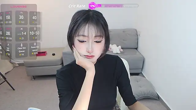 Lucya-a online show from June 10, 2:38 pm