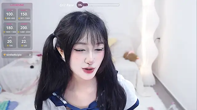 Snapshot of Lucya-a chatting on July 16, 3:07 pm Lucya-a online show from July 16, 3:07 pm